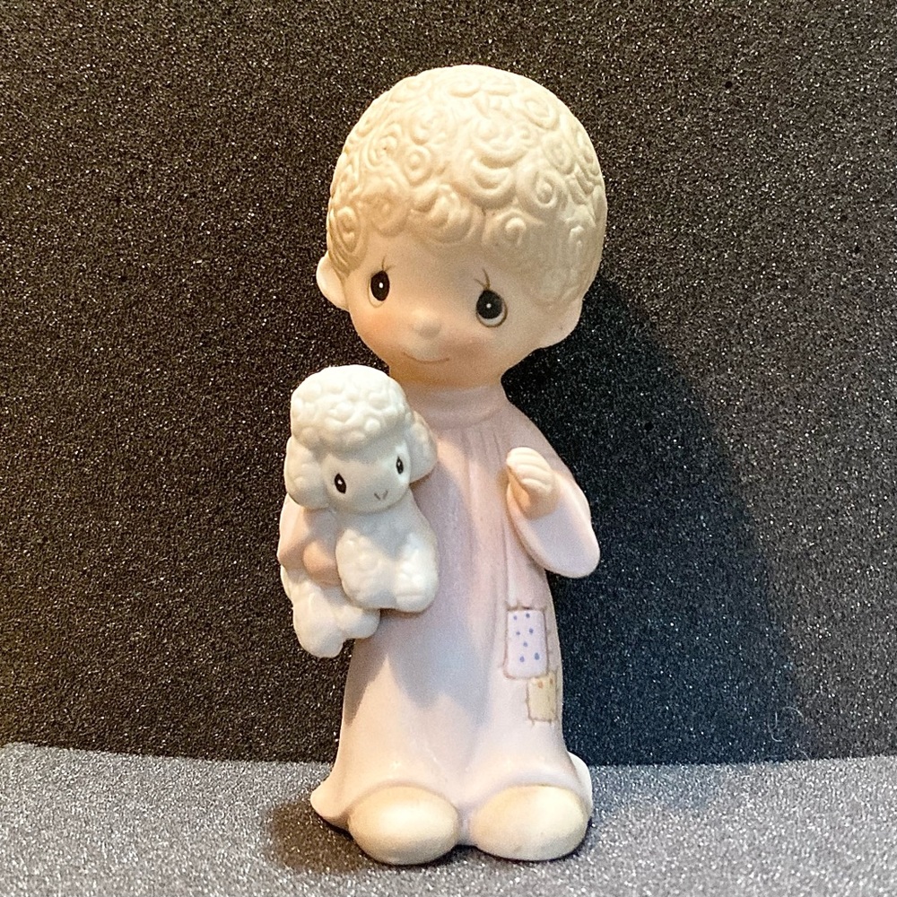 Precious Moments Shepherd